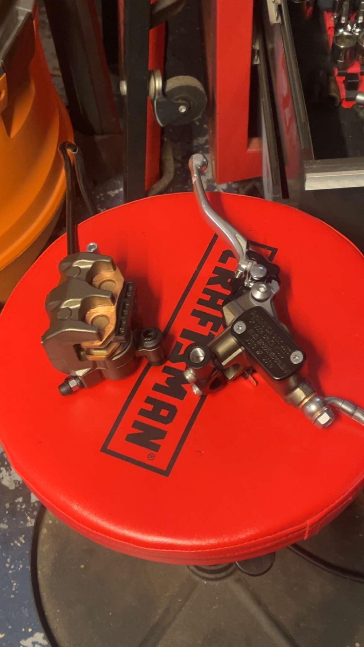 Surron LBX/Eride Pro SS REAR MOTO BRAKE