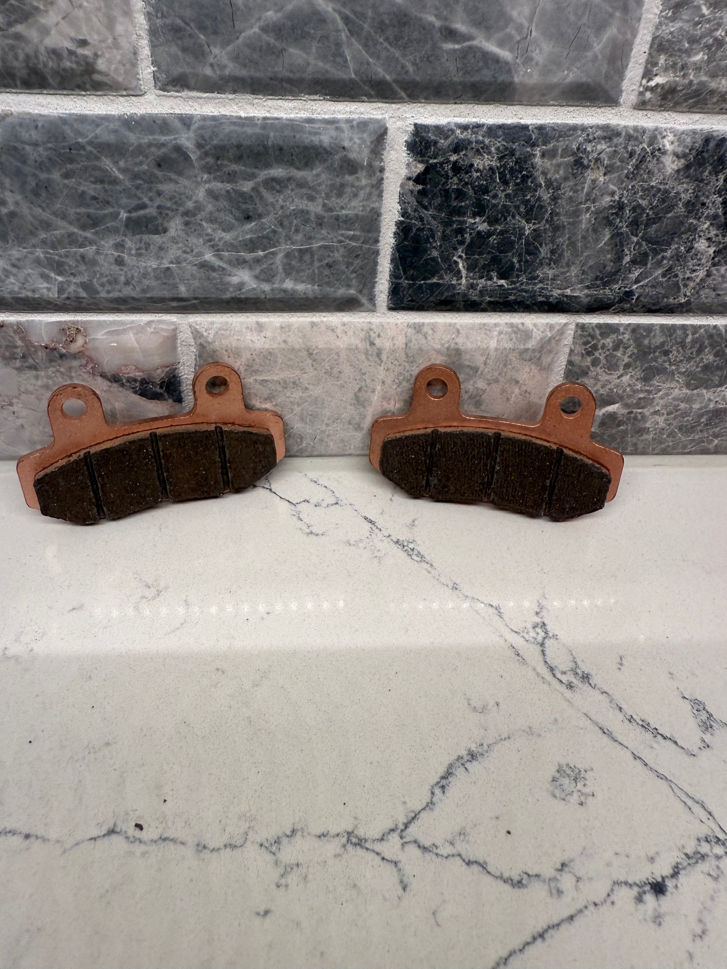 moto break pads