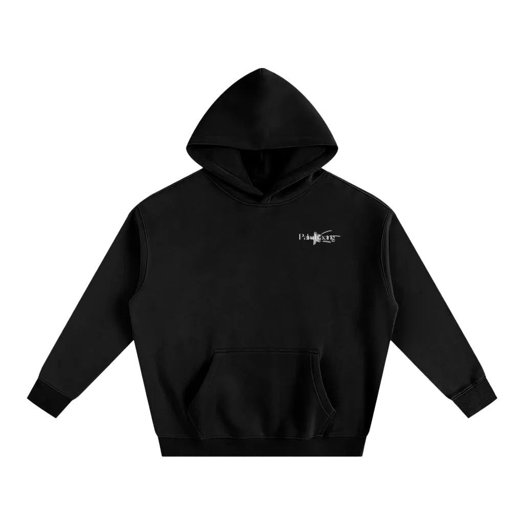 Palm Racing Branded Hoodie