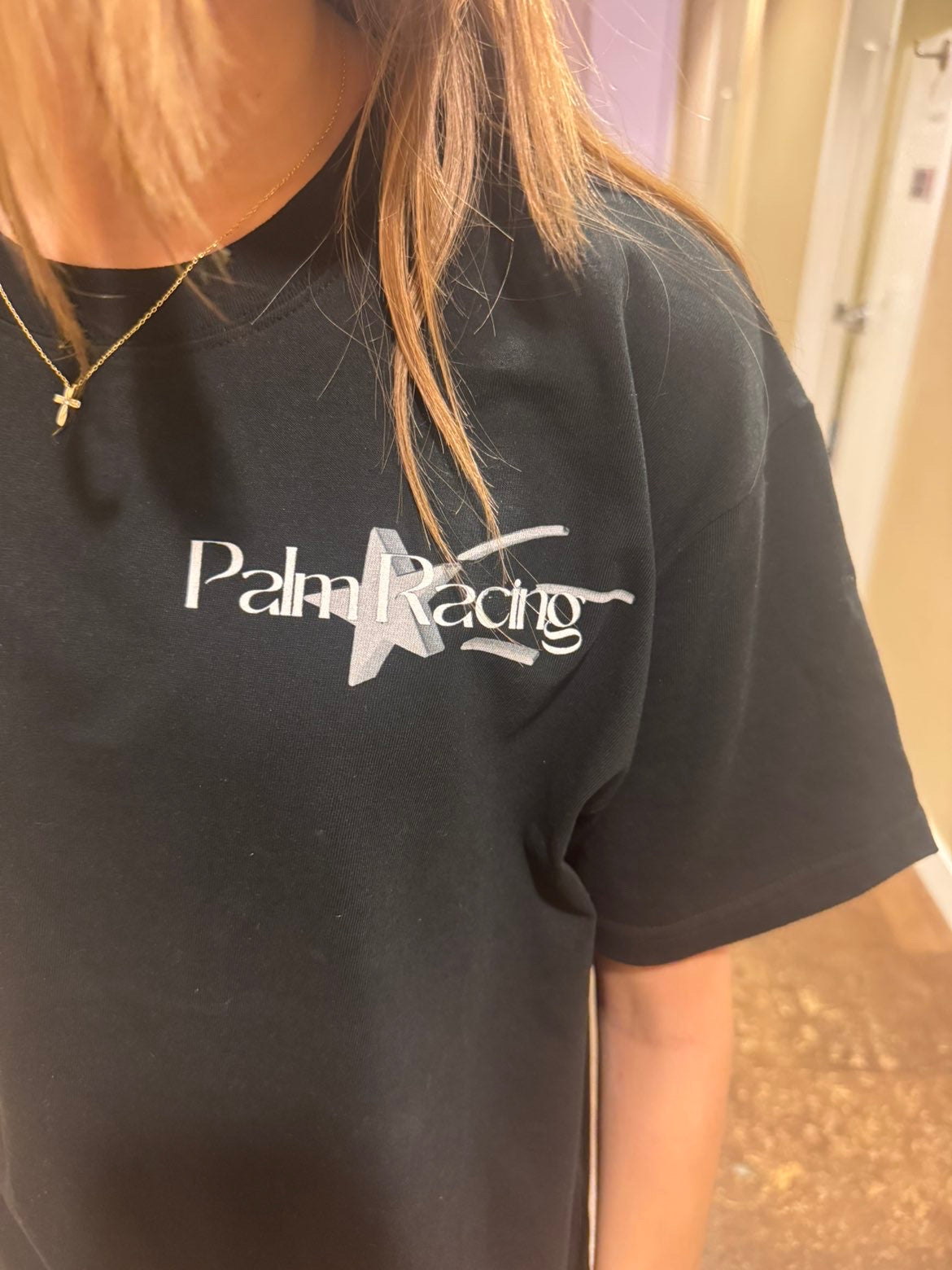 Palm Racing "Definitely Legal" Tee
