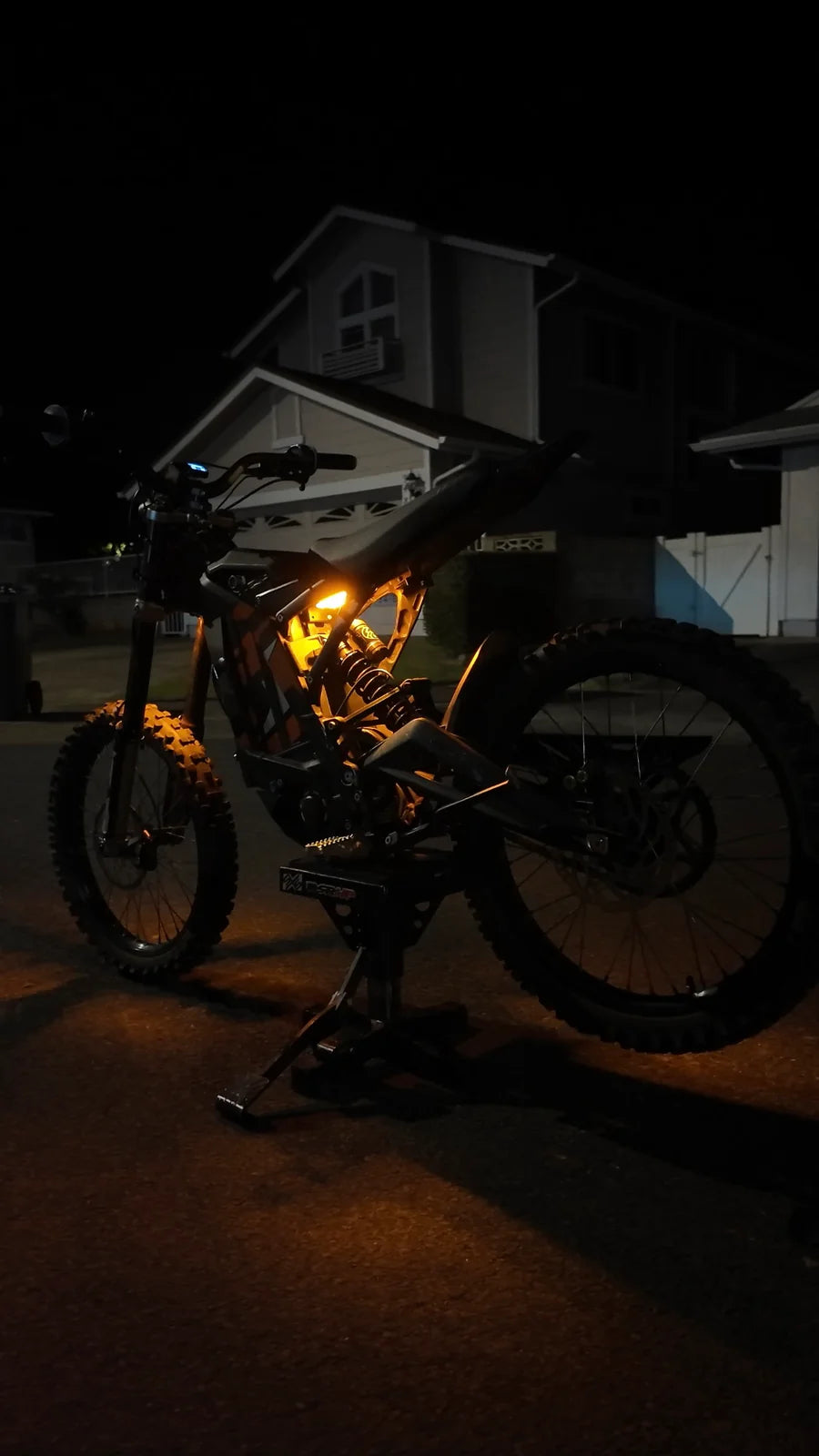Surron Rocklights