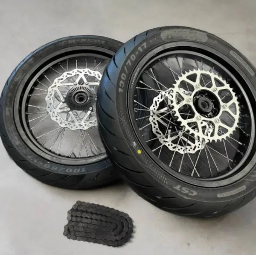 Surron Ultra/Light Bee Super Motos