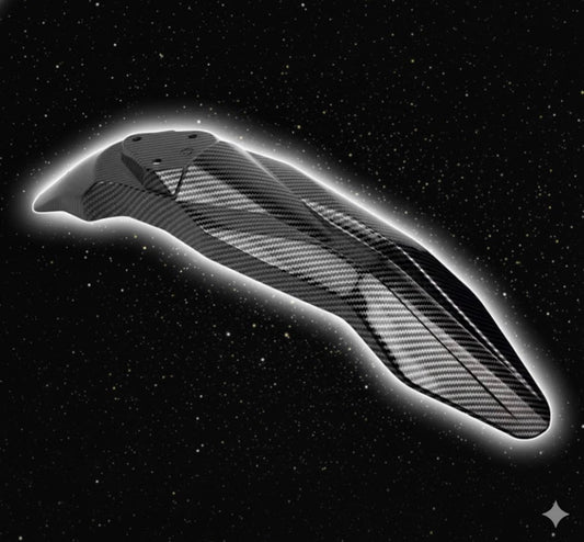 Talaria X3,Mx3,Mx4 Carbon Fiber Style Fendor