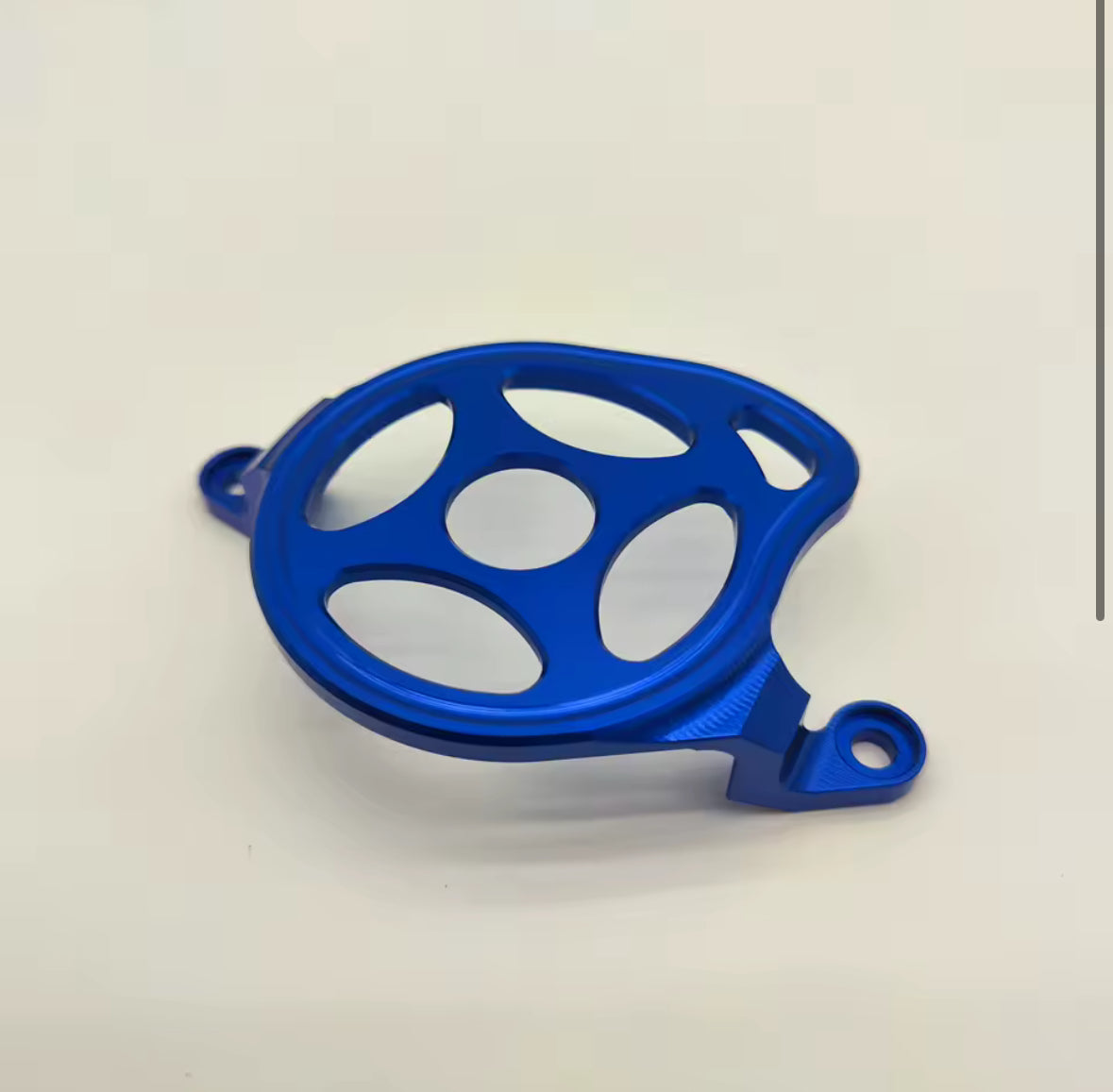 Aluminum Emoto Motor Cover