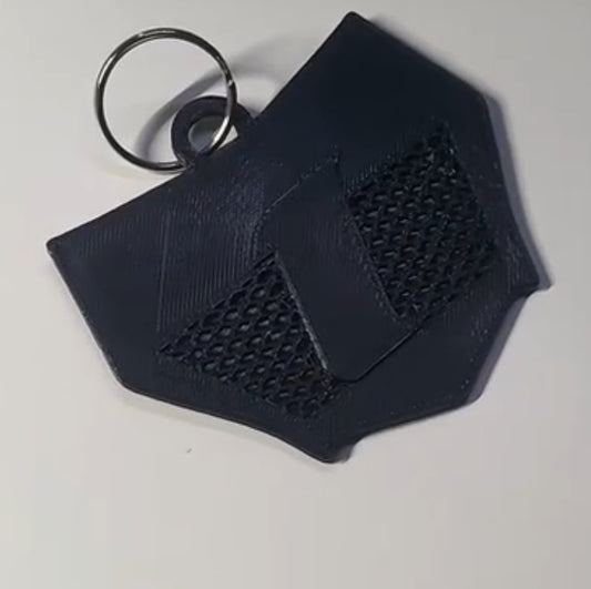 Mini Keychain Emoto Plate