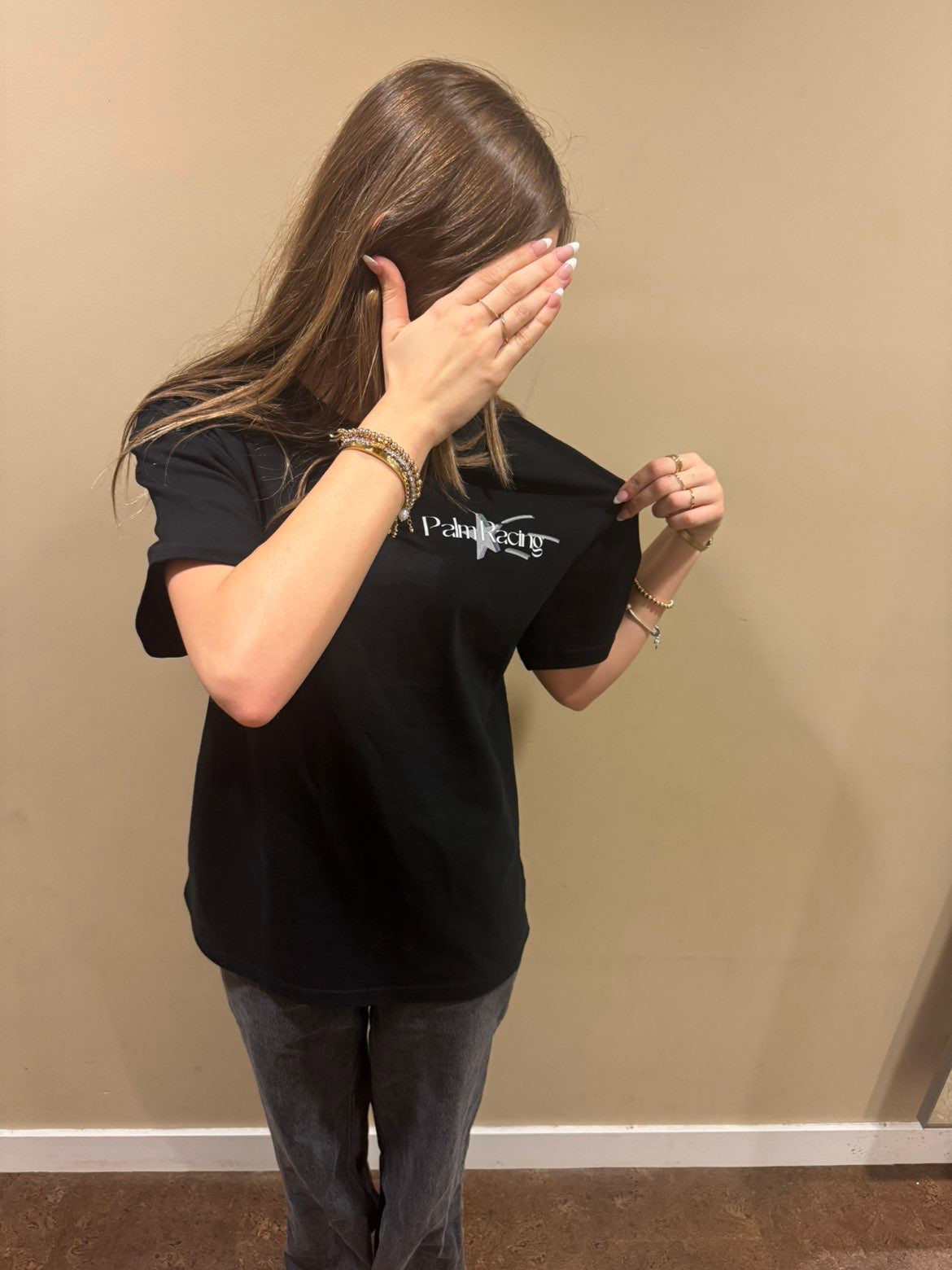 Palm Racing "Definitely Legal" Tee
