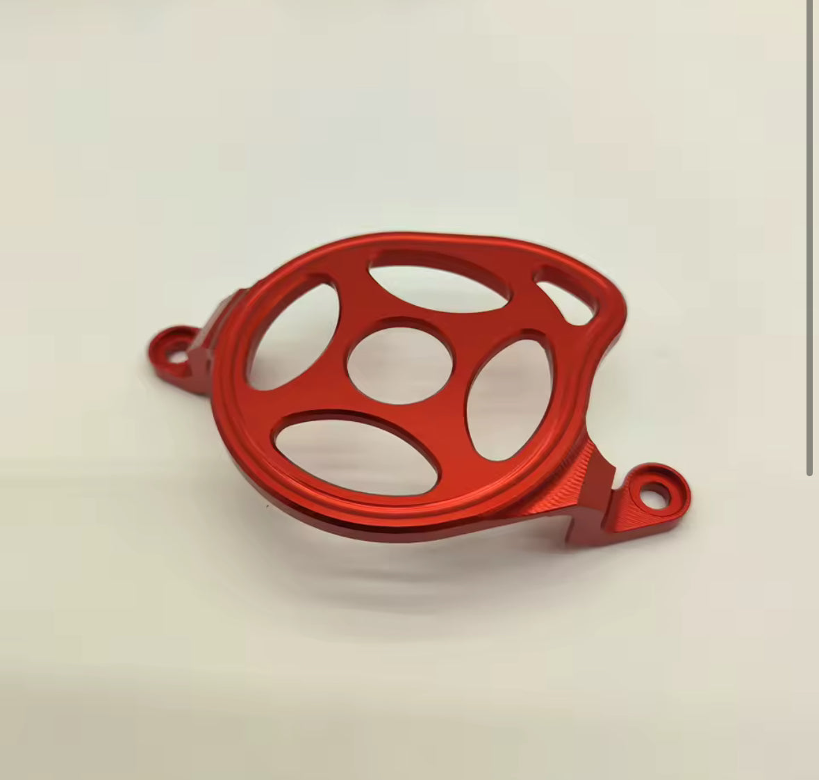 Aluminum Emoto Motor Cover