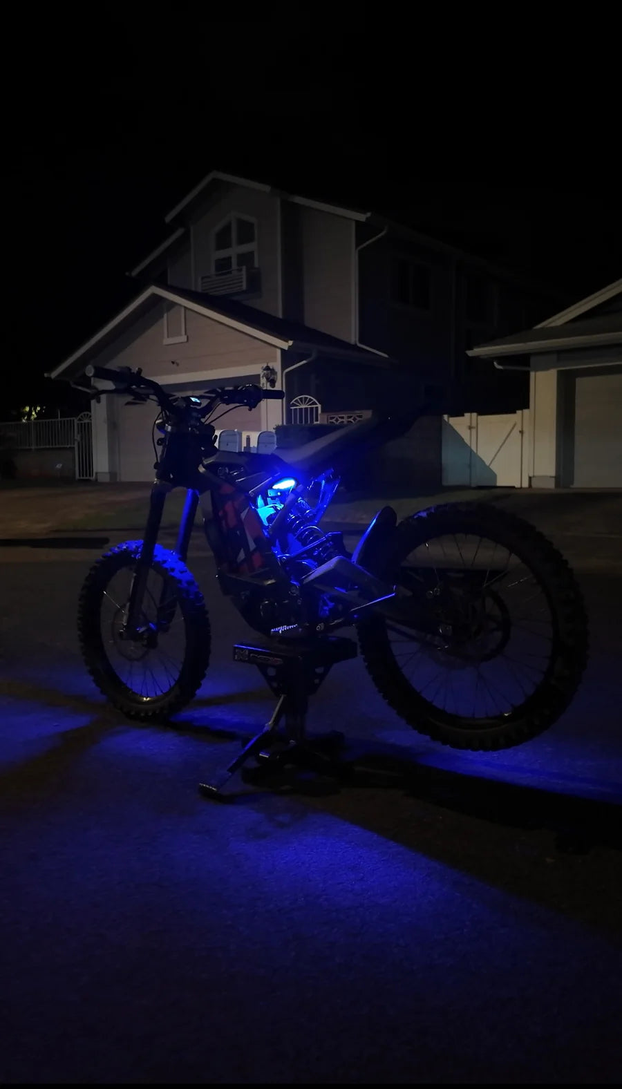 Surron Rocklights