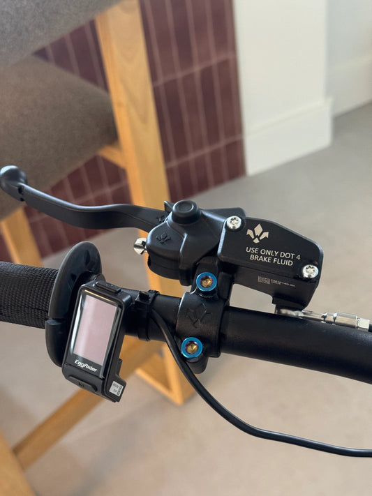 Rear Formula Emoto Brake