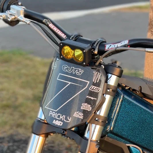 PLUG N PLAY EMOTO HEADLIGHT