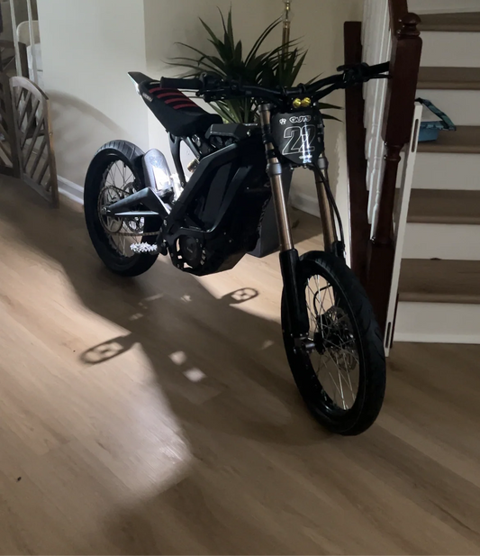 Surron Light Bee V2 Plug & Play Rock Light