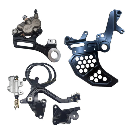 Surron LBX ERIDE Ultra Bee Footbrake Kit V2