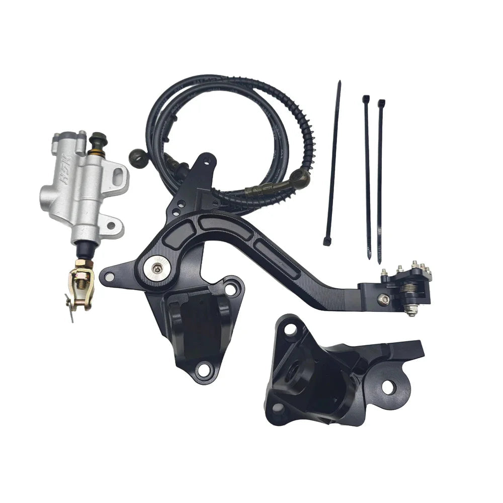 Surron LBX ERIDE Ultra Bee Footbrake Kit V2