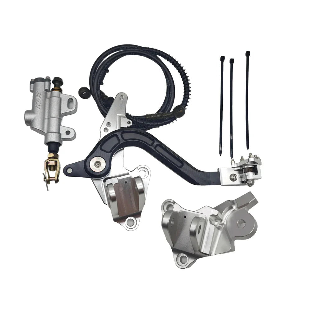 Surron LBX ERIDE Ultra Bee Footbrake Kit V2