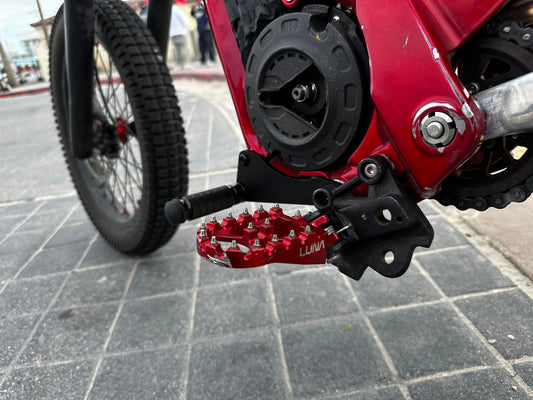 E-Moto Talaria Shiftlock