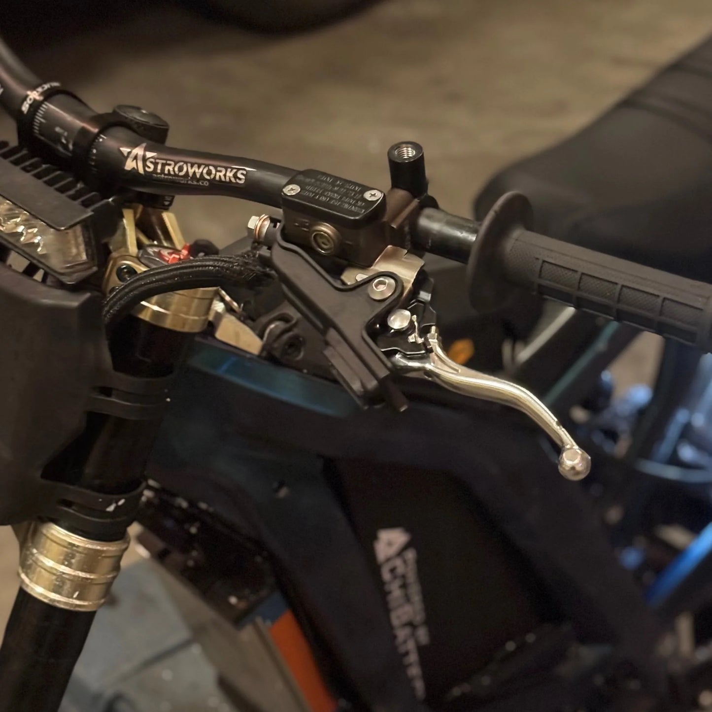 Surron Ultra Bee Brake Full Kit Rear