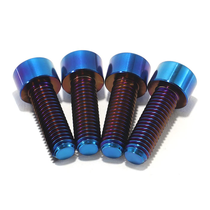 Titanium Direct Mount Bolts