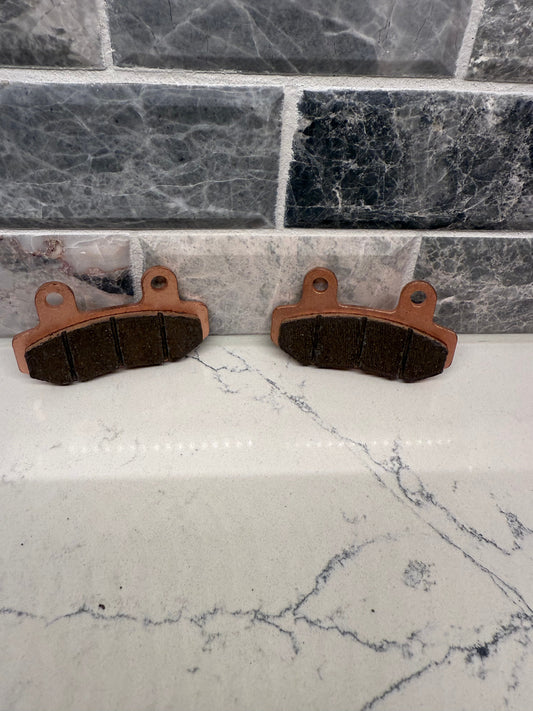 moto break pads